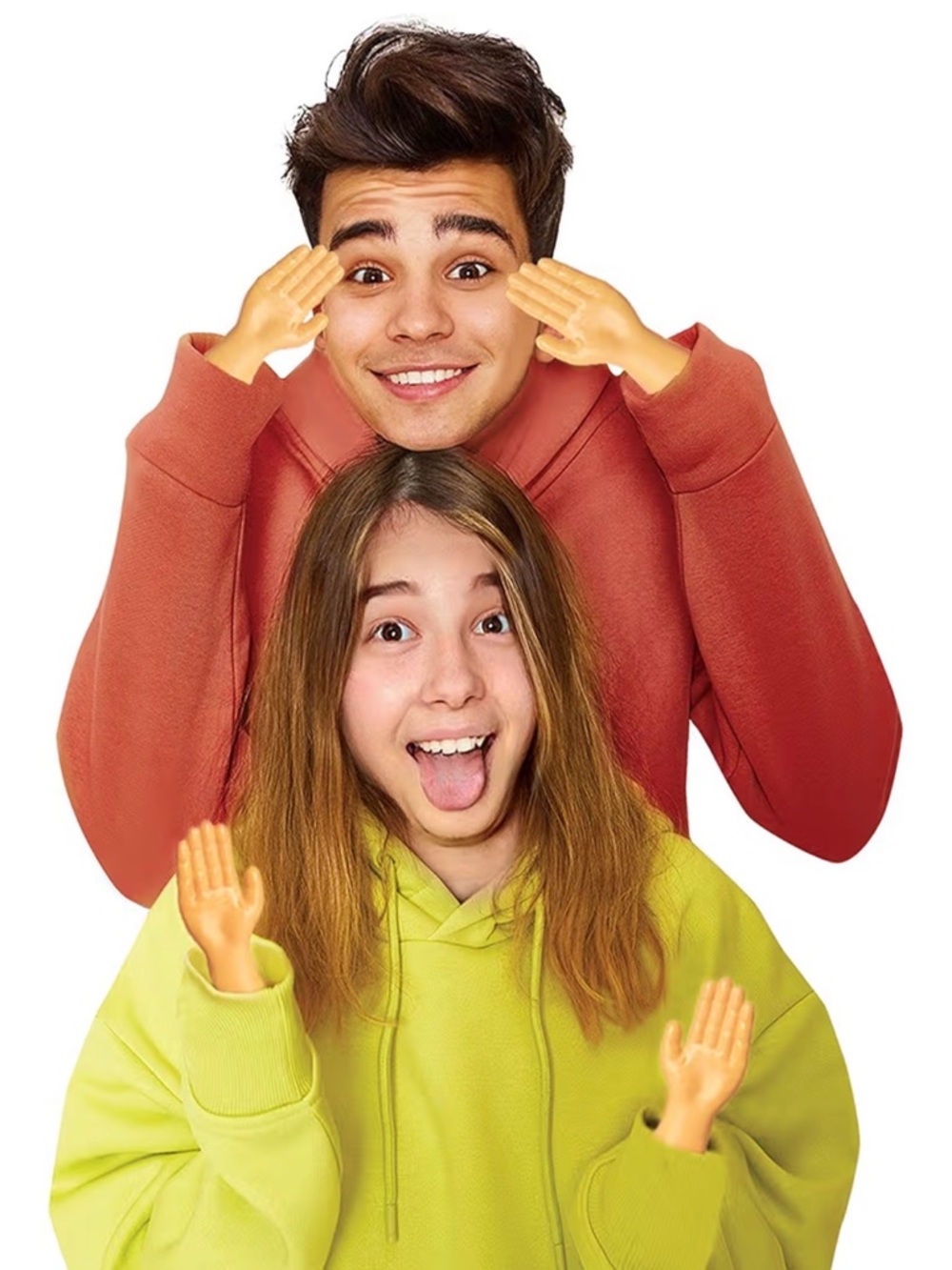 Tiny Hands Prank - Picture 11 of 13